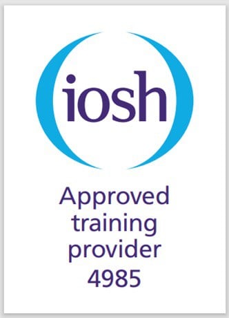 iosh Approved training provider 4985